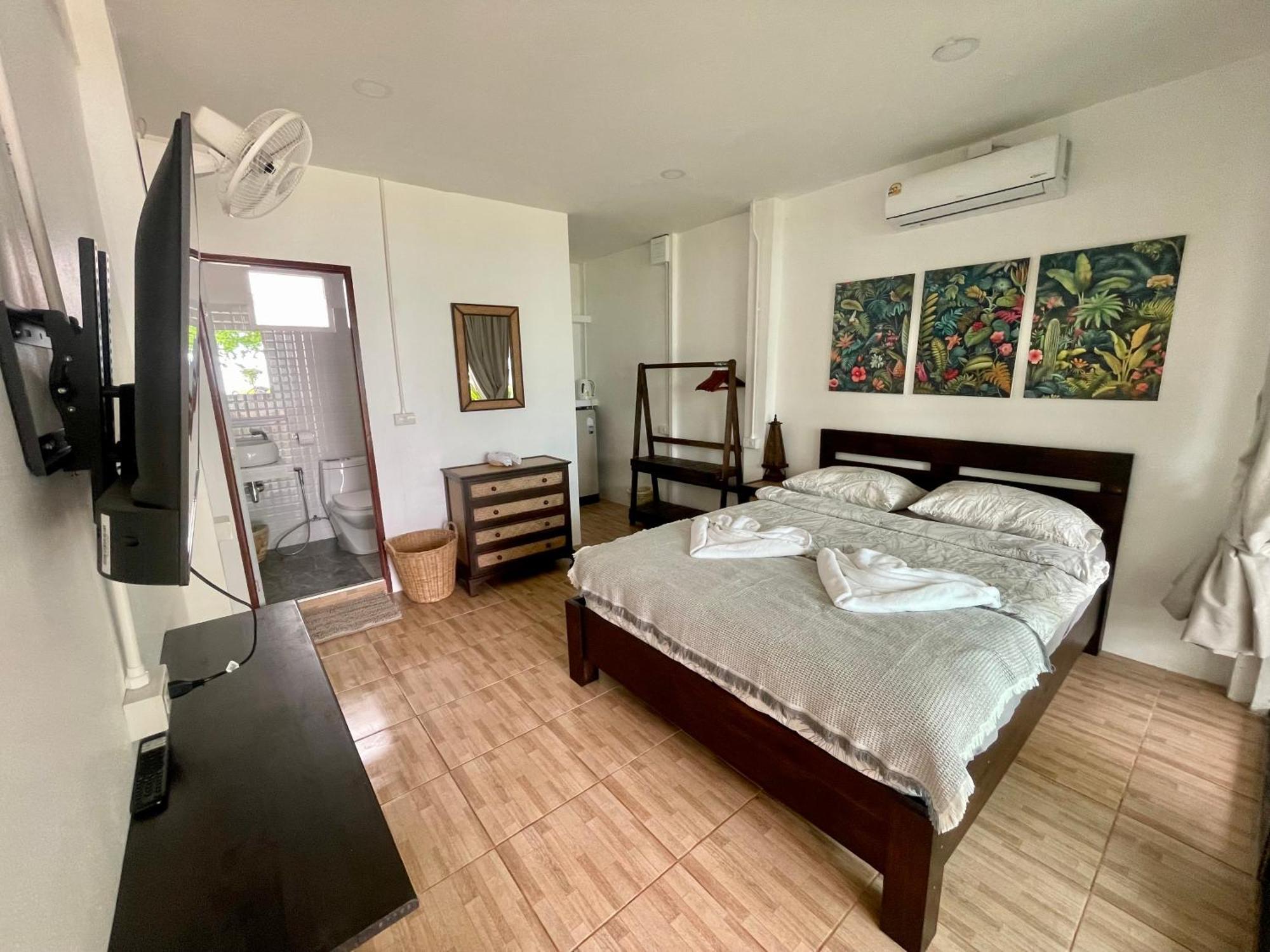 טונגסלה Pavana Boutique & Kite Bungalows מראה חיצוני תמונה