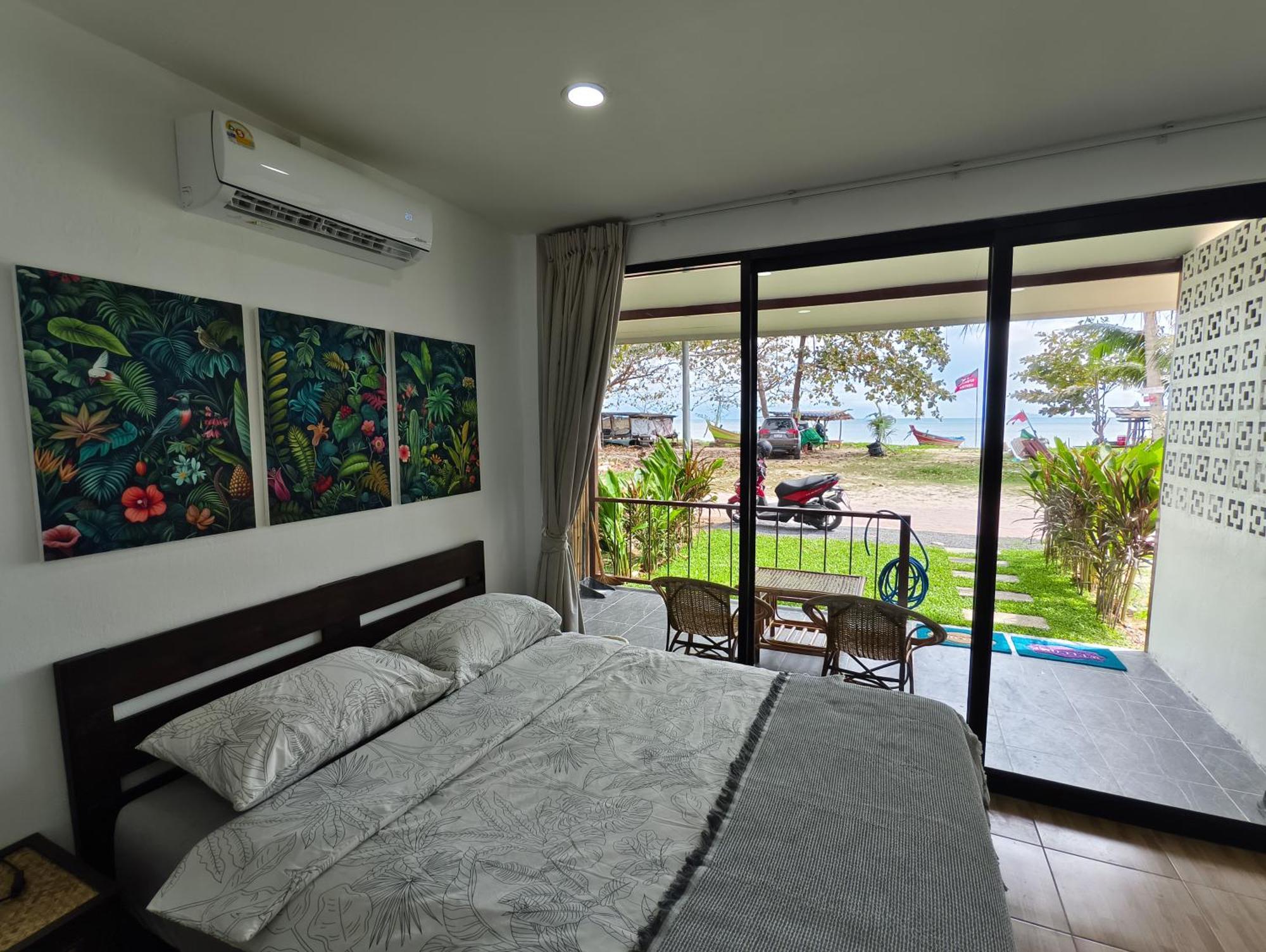 טונגסלה Pavana Boutique & Kite Bungalows מראה חיצוני תמונה