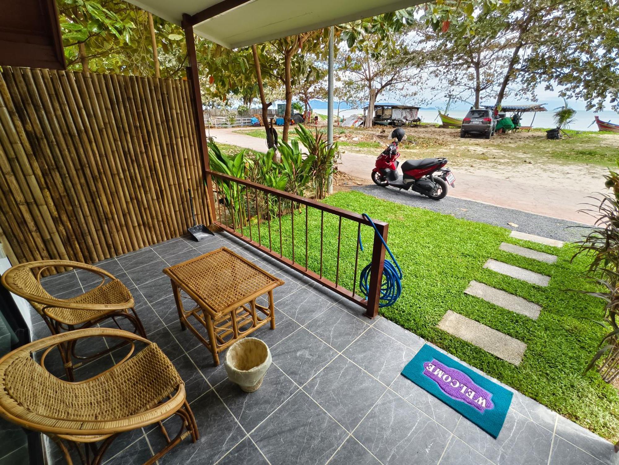 טונגסלה Pavana Boutique & Kite Bungalows מראה חיצוני תמונה
