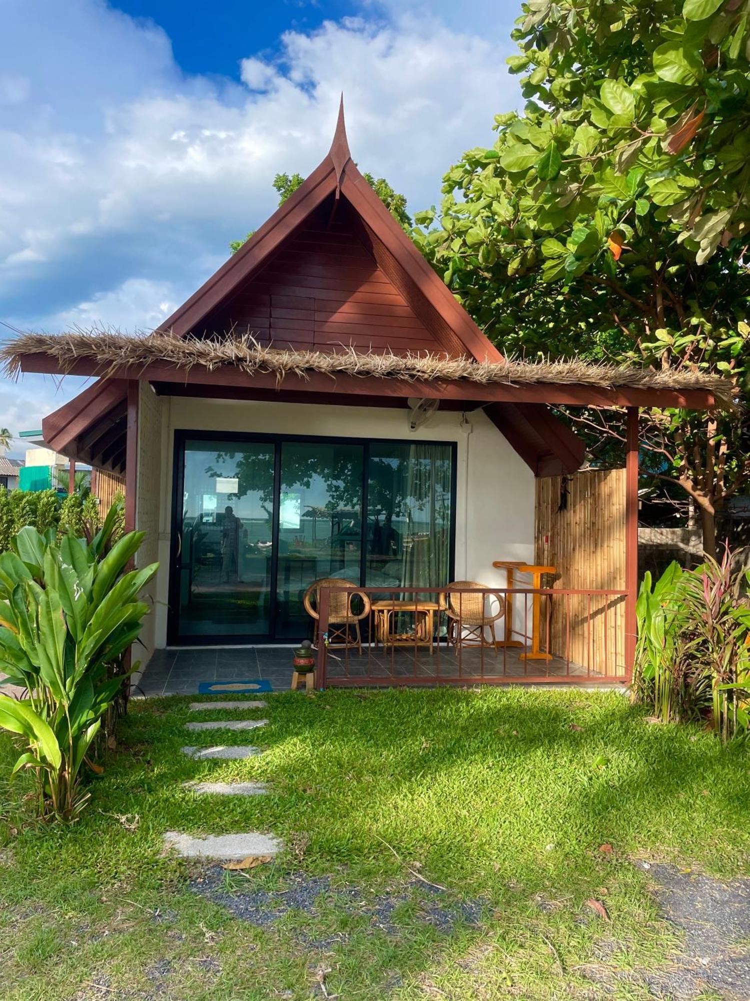 טונגסלה Pavana Boutique & Kite Bungalows מראה חיצוני תמונה