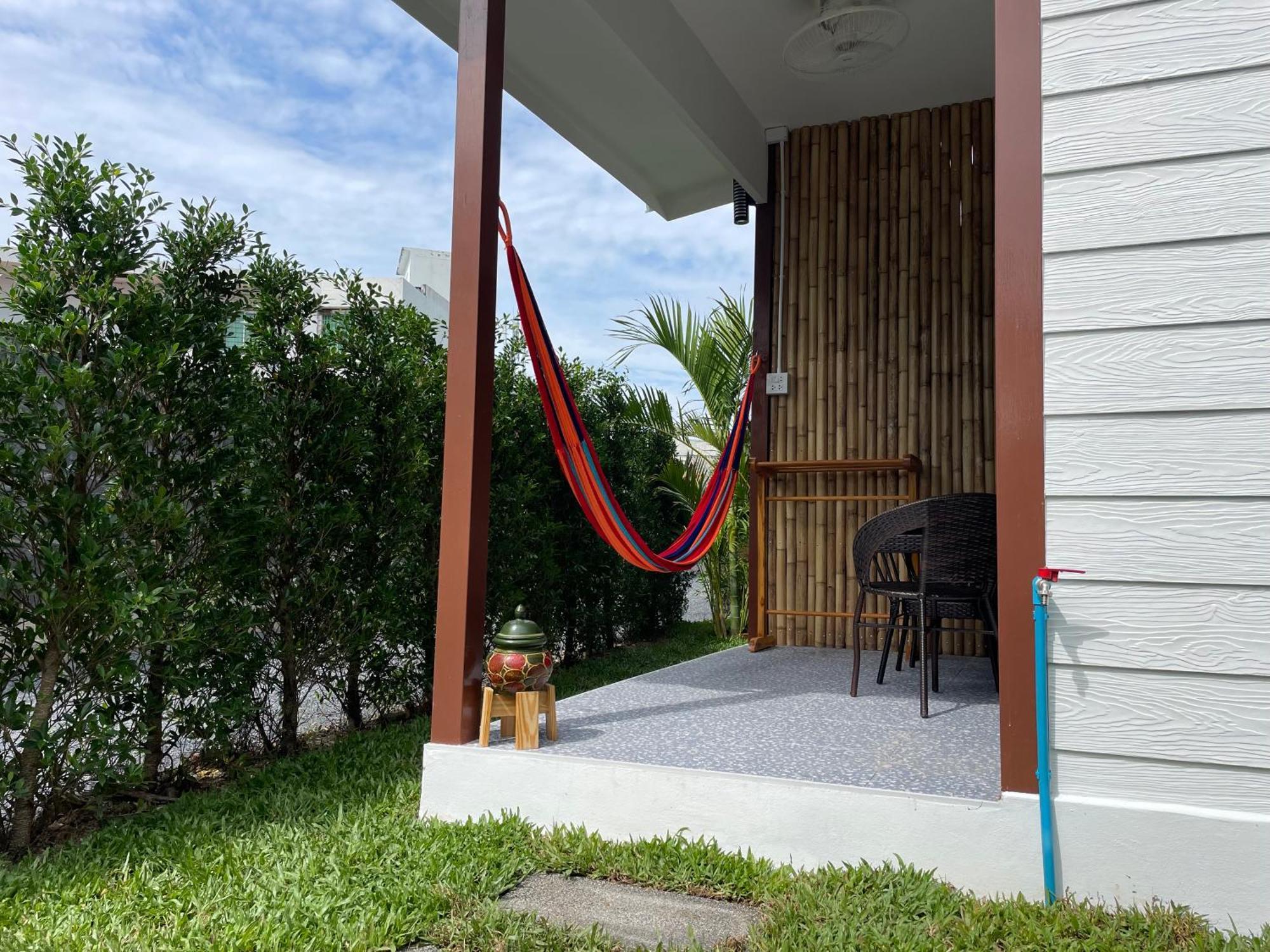 טונגסלה Pavana Boutique & Kite Bungalows מראה חיצוני תמונה